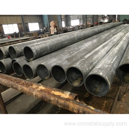 SMLS Steel Tube Hot Rolled